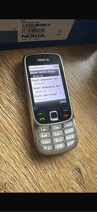 Nokia 6303 classic