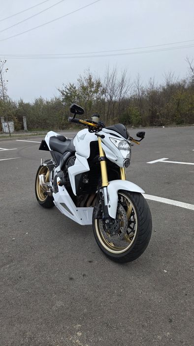 Honda CB1000R ABS 2013