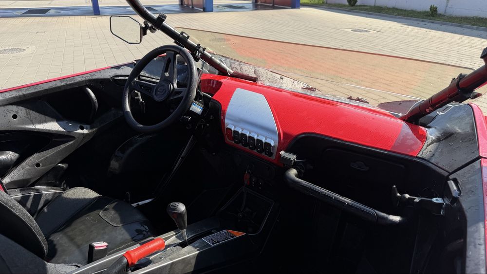 Cf moto 1000-2022 variante auto