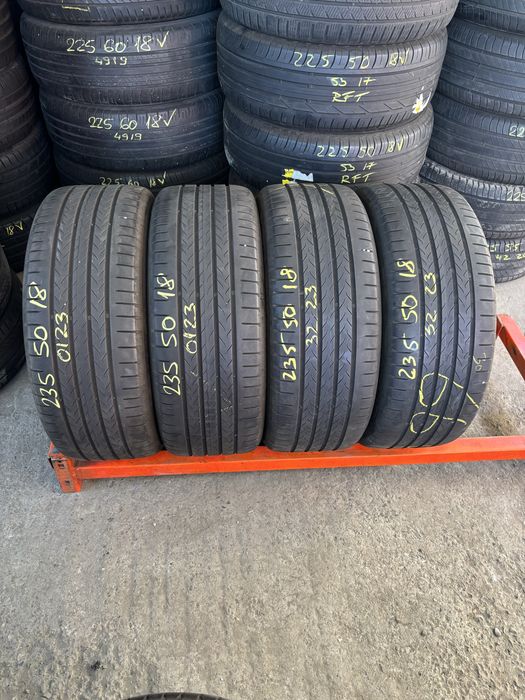 Anvelope Vara 235/50/18 Continental EcoContact 6 235 50 18 R18