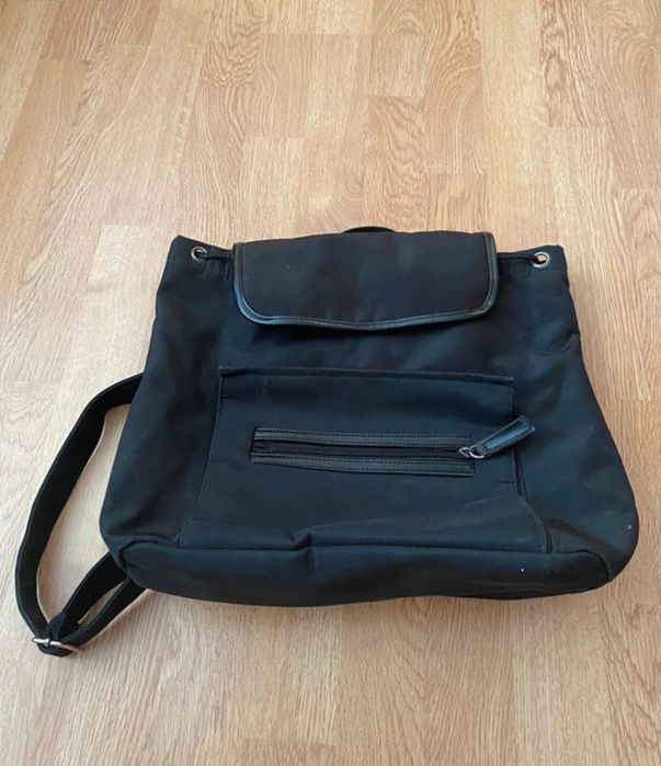 Rucsac Negru Casul / Urban - Practic si Versatil