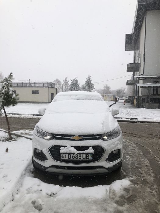 Аренда Tracker 1 с водителем