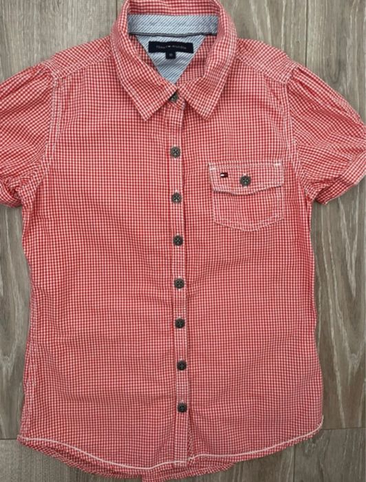 Camasa Tommy Hilfiger pt.10 ani