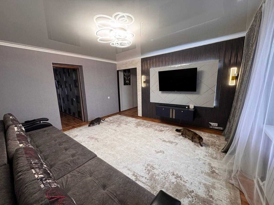 Продажа 3-комнатной квартиры