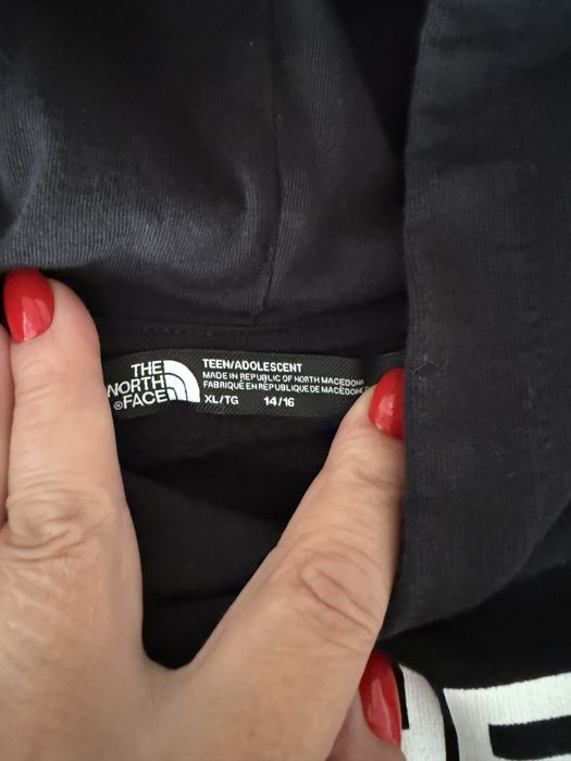 Оригинално худи The north face 14-16 години