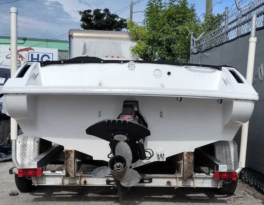 Wellcraft Scarab 18" - Cigarette Boat " ГРЪМ В РАЯ "
