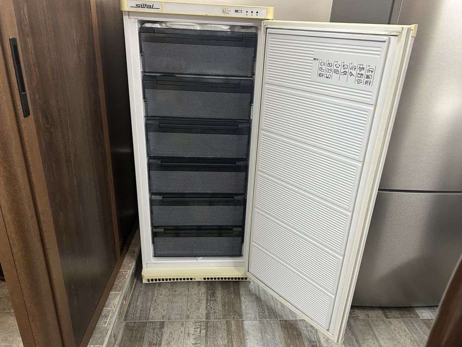 Фризер Siltal  работи перфектно