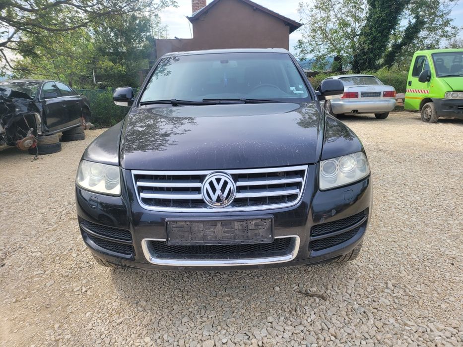 Тоарег 5.0тди на части/toareg 5.0tdi na chasti