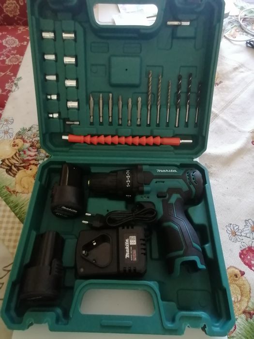 Винтоверт makita