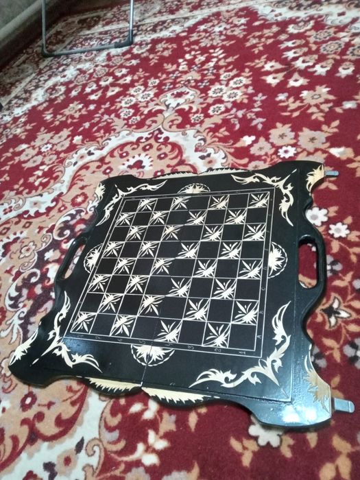 Продам нарды ручной работы