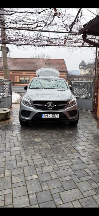 MERCEDES-BENZ GLE 2016 — imagine 4