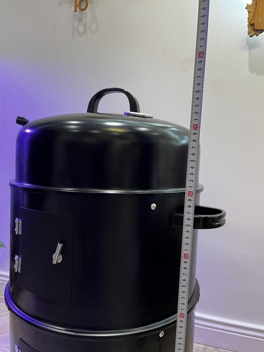 Гриль мангал коптильня