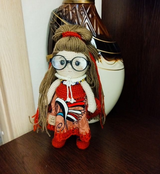 Интерьерные куклы в подарок