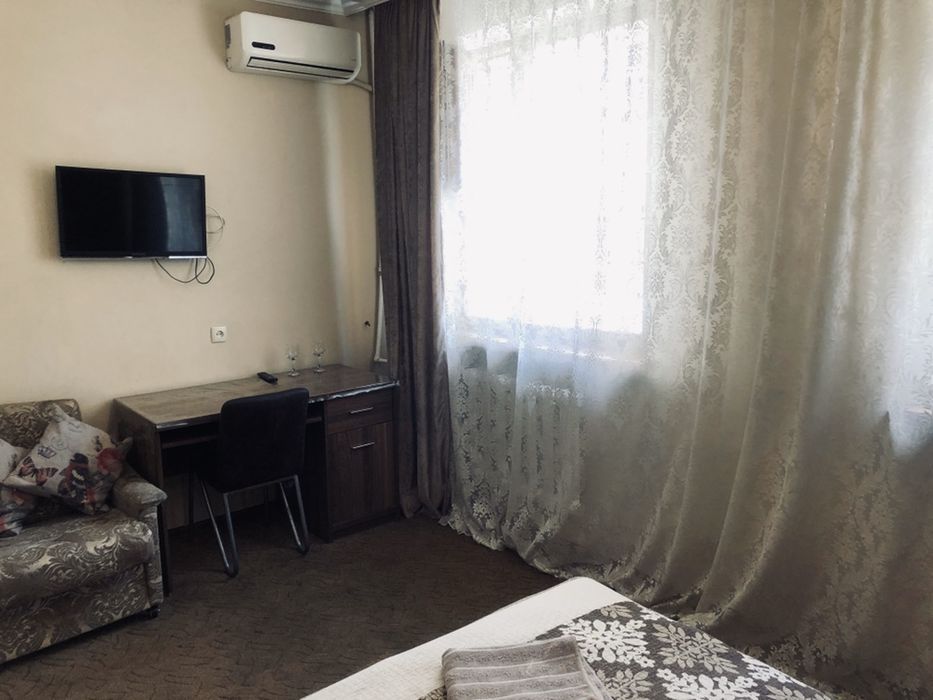 Гостиница 2-х местный номер