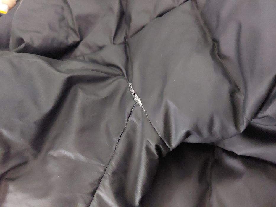 Дамско зимно яке. Размер М.