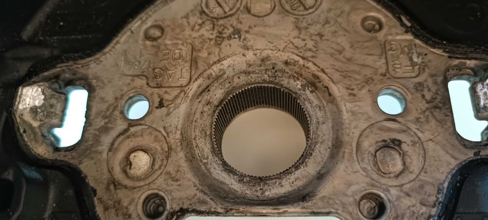 Волан за шкода суперб