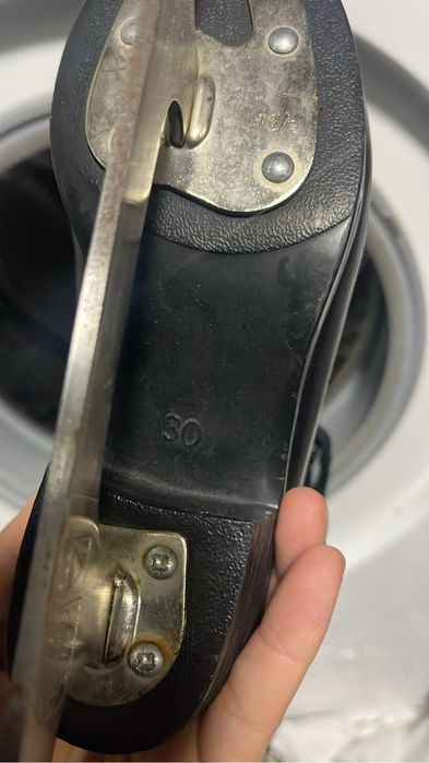 Продам коньки Graf