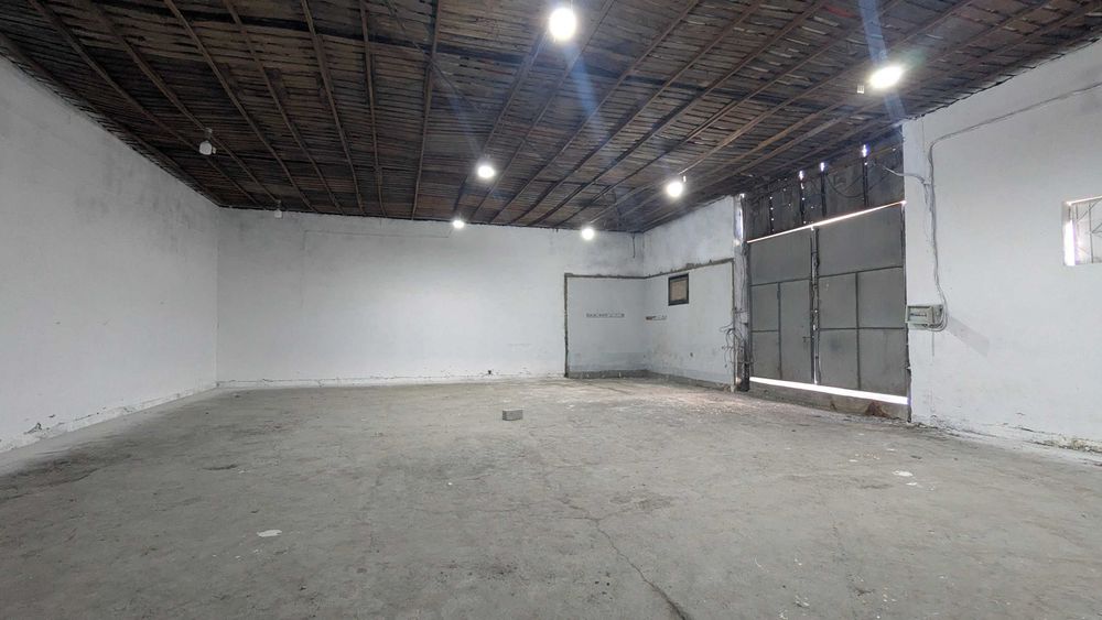 Аренда Склад, ижарага склад.  150 м² Cергели, Ханабад. Владелец