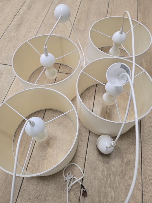 Corp de iluminat/lustra cu abajur minimalist - SUPER OFERTA!