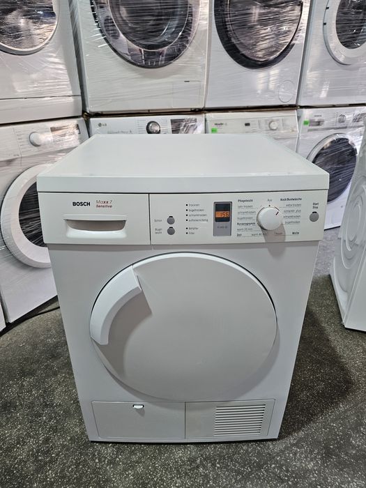 Uscator de rufe second Bosch 7 kg Condensatie
