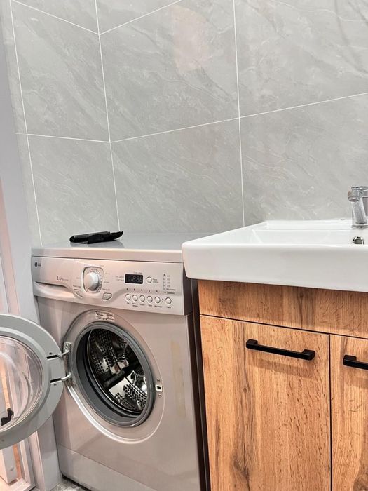 Сдам новую квартиру с мебелью