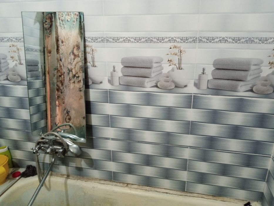 Продается квартира двух комнатная.