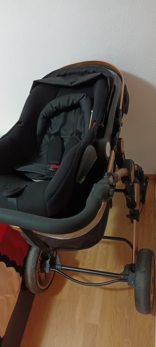 De vânzare căruț 3 în 1