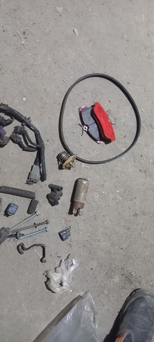 Ниссан п11 ге запчасти