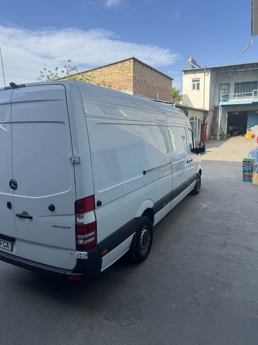 Mercedes Sprinter