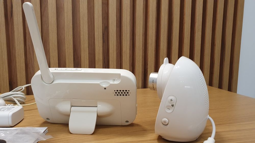 Monitor camera bebe VTECH cu accesorii compete