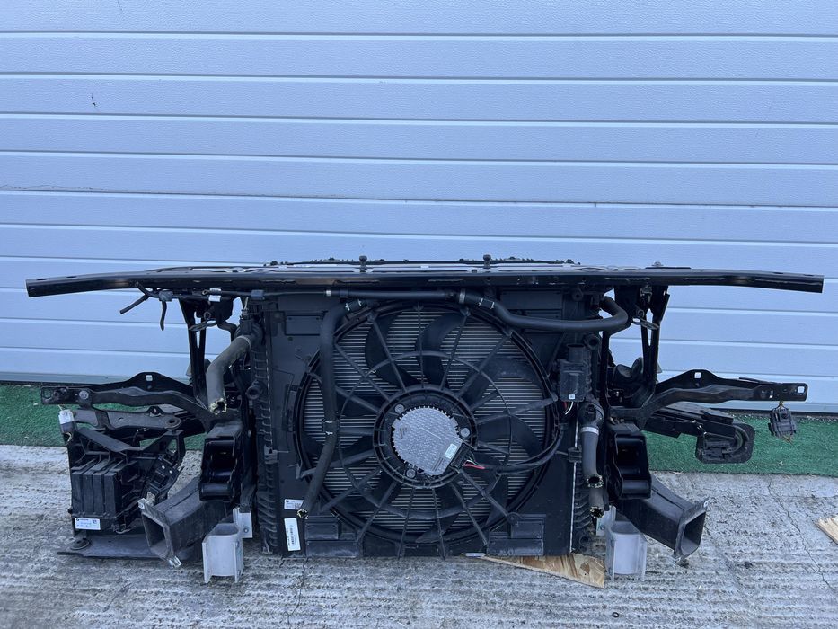 Trager cu radiatoare BMW G08