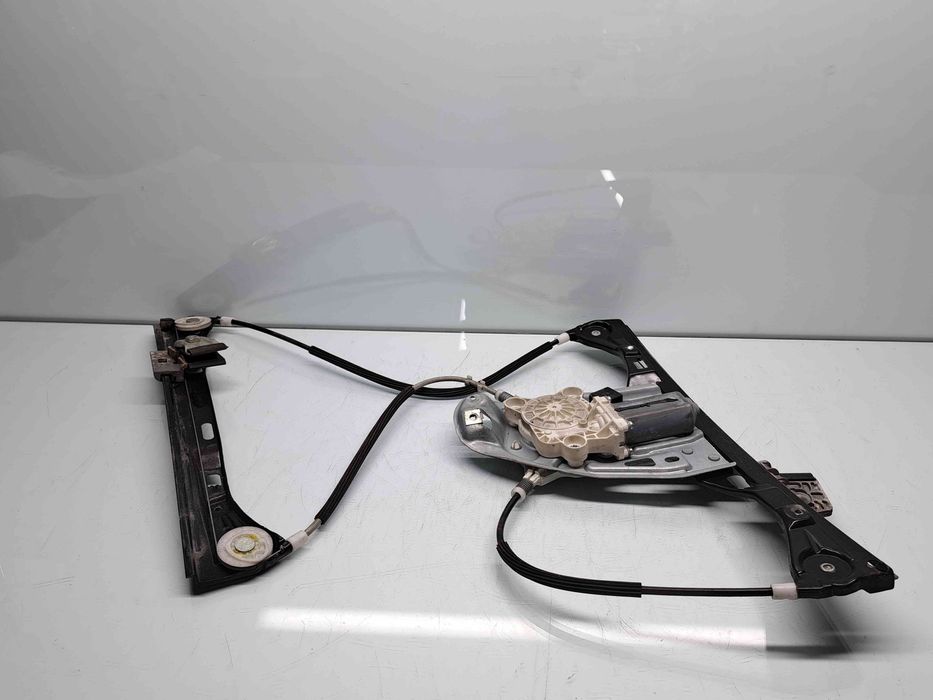 Macara electrica geam stanga fata Mercedes Clasa C Coupe (CL203) [Fabr