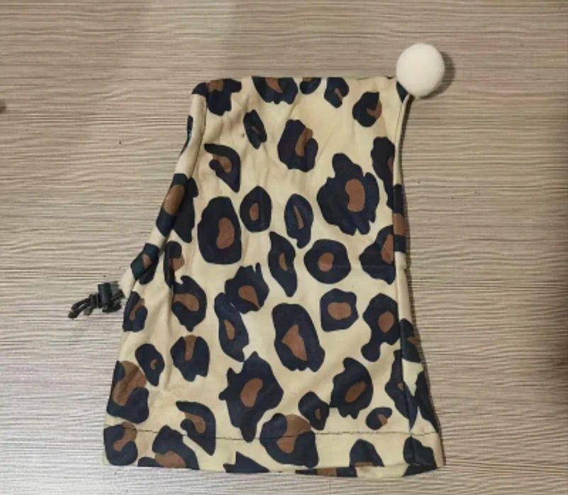 Шапка для собак мелких пород