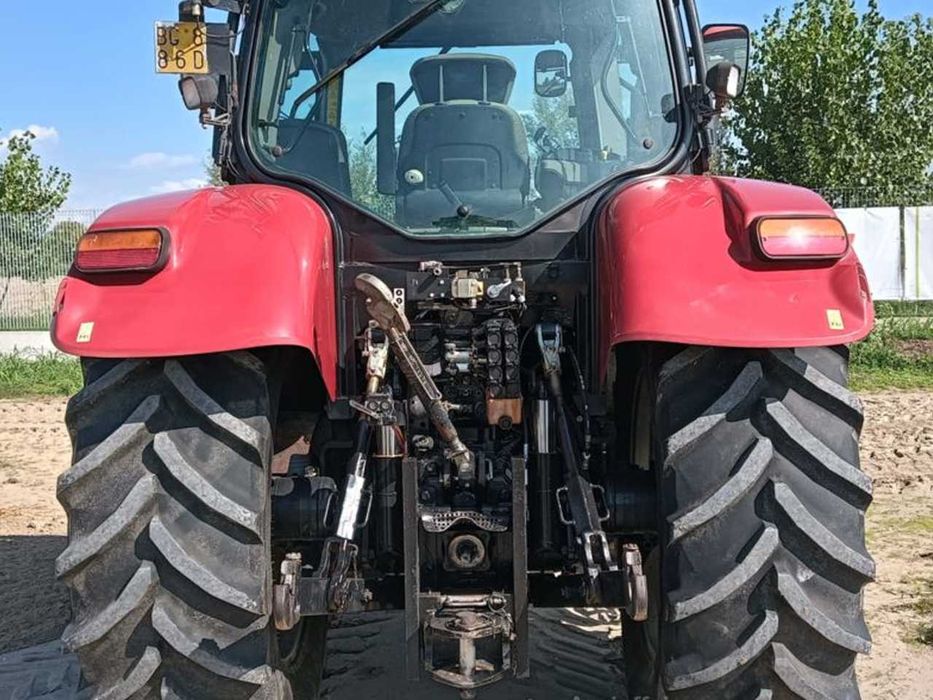 Трактор колесный Case IH MAXXUM 140