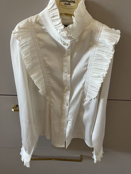 Рубашка школьная нарядная