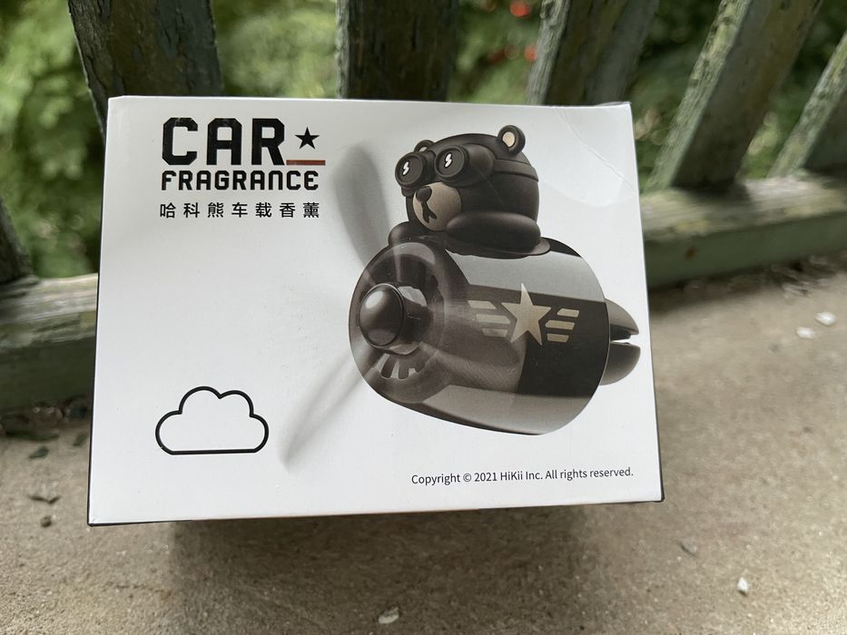 CoolBear- odorizant auto