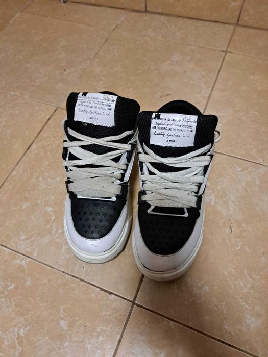 Adidași  AMIRI stare buna