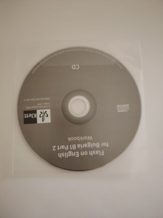 Flash on English b1 part 2 workbook