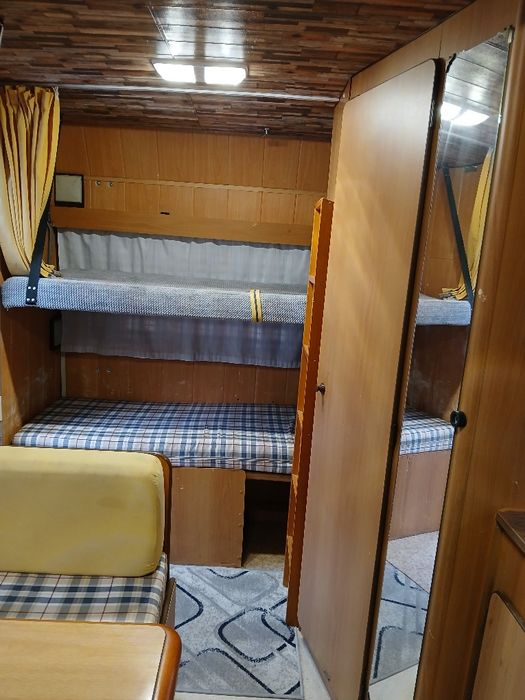 Кемпер  ФОРД 2.5 Дизел