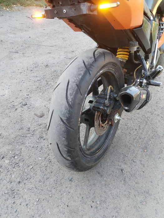 Продам Racer Nitro 250