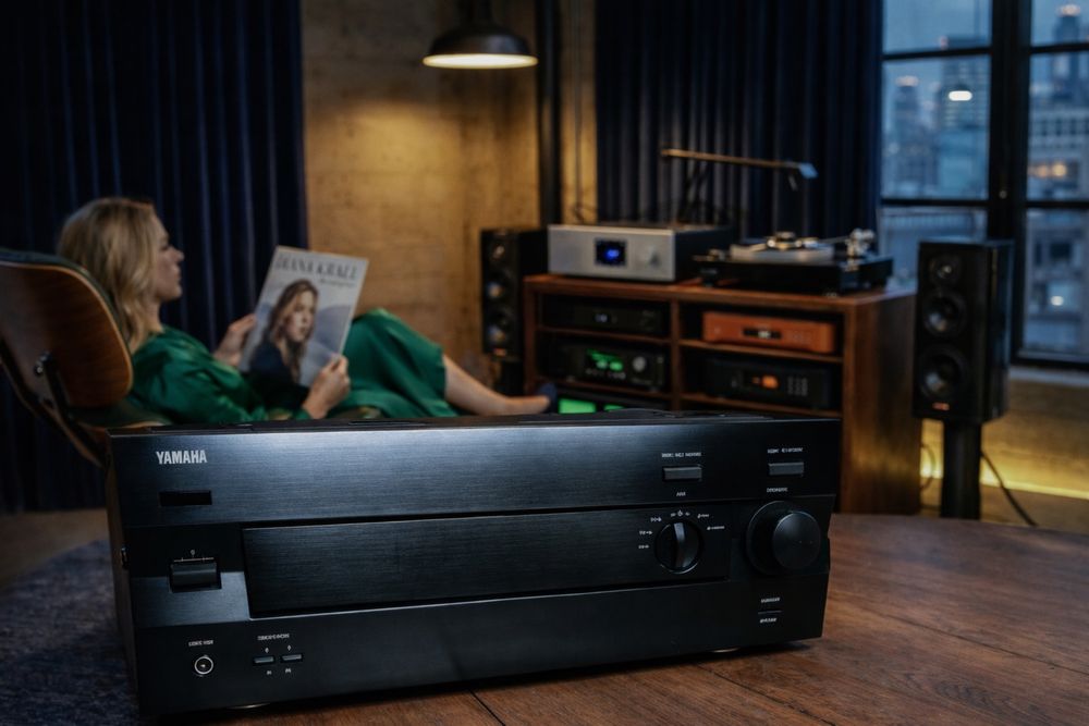 Yamaxa AX-892  Стерео усилвател