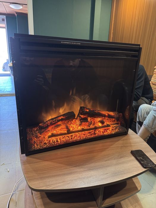 Продам искуственный камин