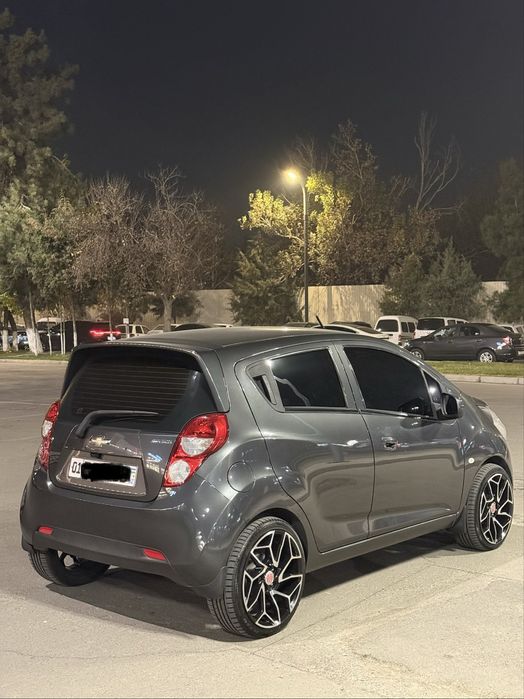 Spark 2020 Avtomat 2-pozitsiya Full