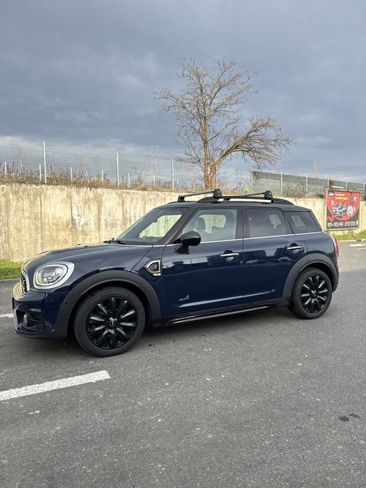 Mini Cooper Countryman SD All4