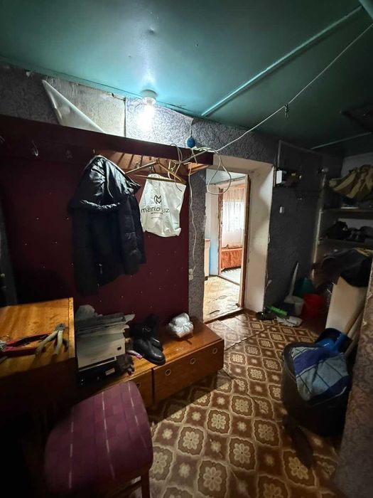Небольшой дом в центре