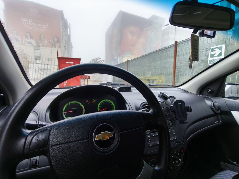 Vând autoturism Chevrolet Aveo, 1.2 benzină, 110.000km