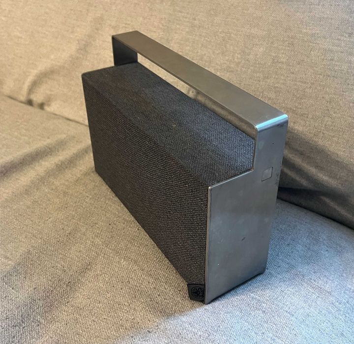 Boxa Bluetooth Georg Jensen Damask S2 functionala