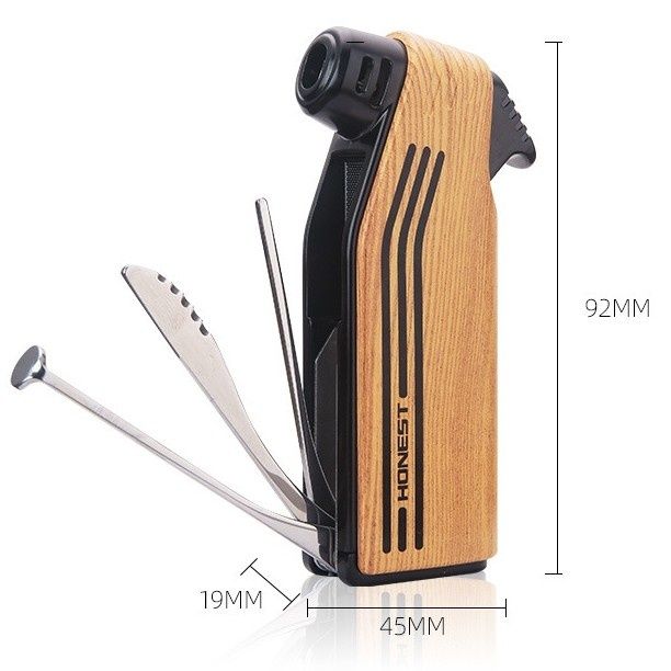 Запалка за лула Honest (четири цвята)