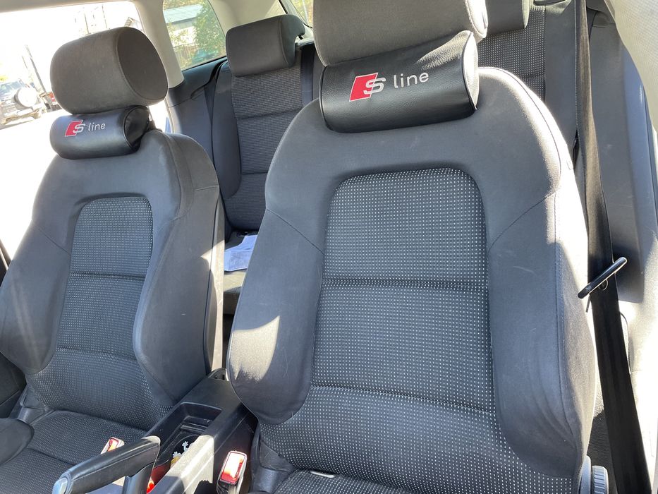 На части Audi A3 8P 2.0 TDI 140hp BKD / Ауди А3 на части