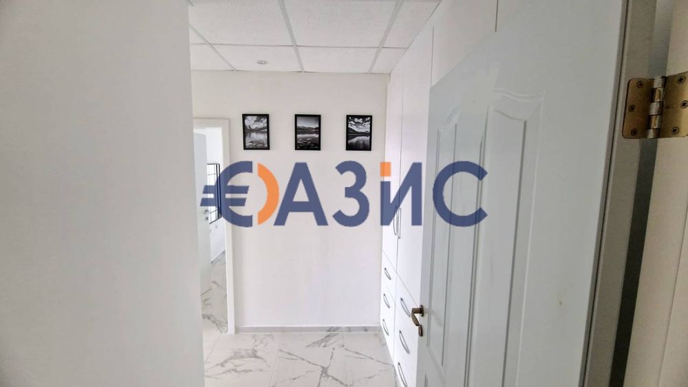 Апартамент с 1 спалня в комплекс Марина Вю Форт Нокс, Свети Влас,